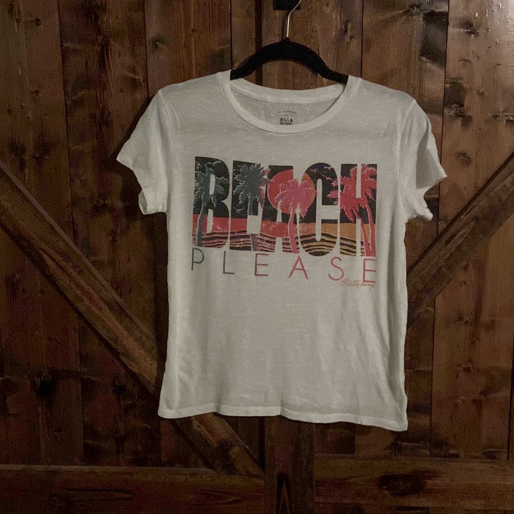 Billabong tee